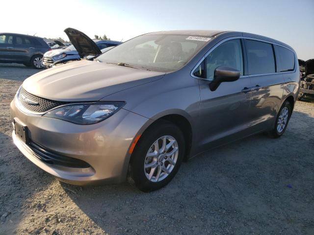 CHRYSLER PACIFICA