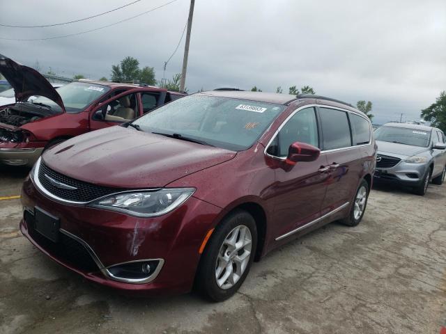 CHRYSLER PACIFICA