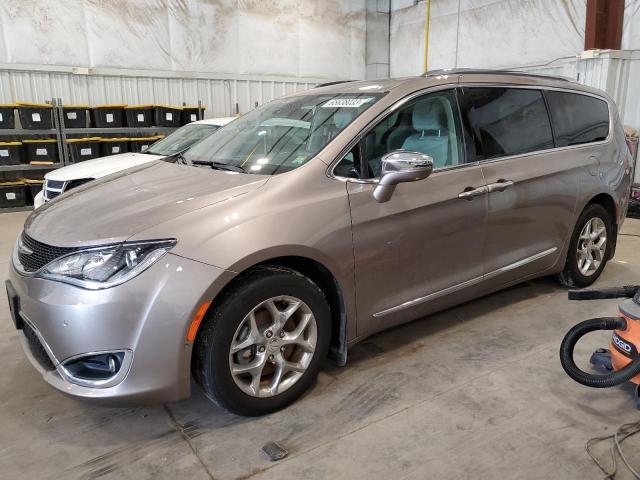 CHRYSLER PACIFICA