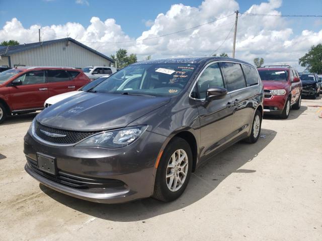 CHRYSLER PACIFICA