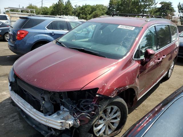 CHRYSLER PACIFICA