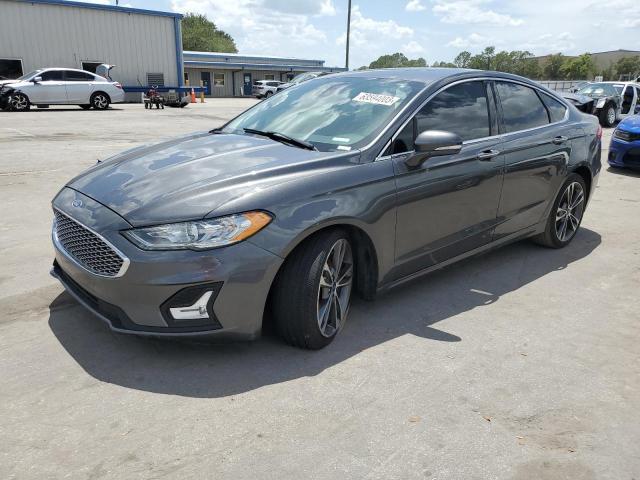 FORD FUSION