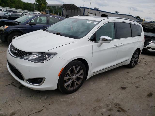 CHRYSLER PACIFICA