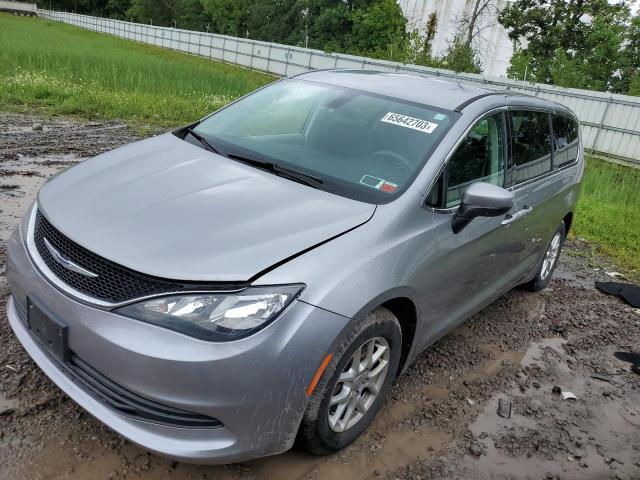 CHRYSLER PACIFICA