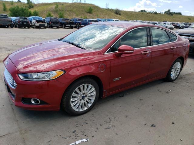 FORD FUSION