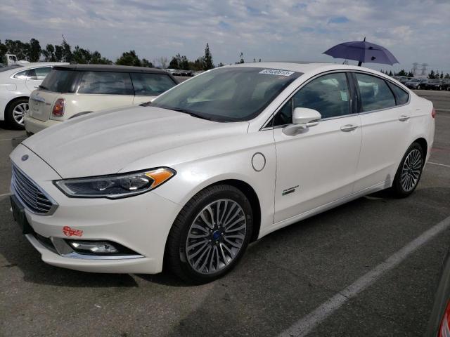 FORD FUSION