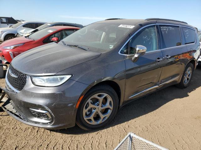 CHRYSLER PACIFICA