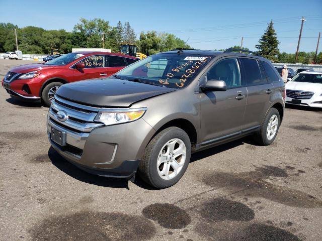 FORD EDGE