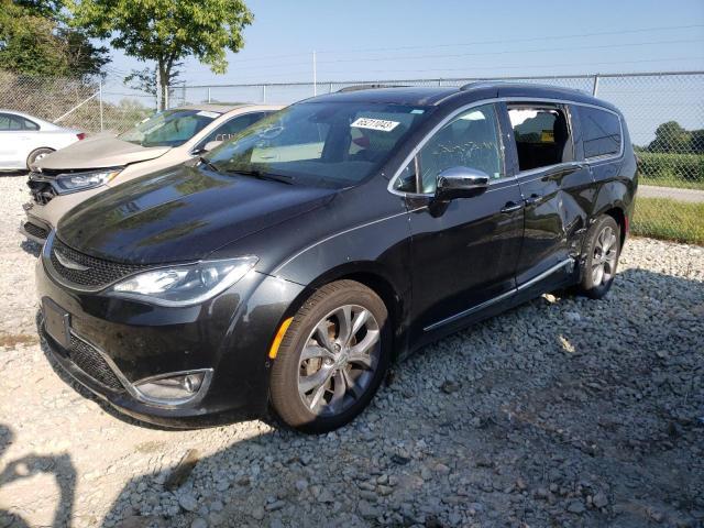 CHRYSLER PACIFICA