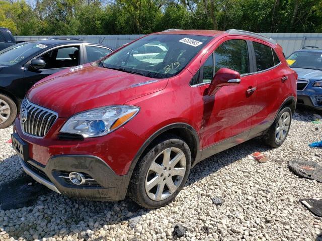 BUICK ENCORE