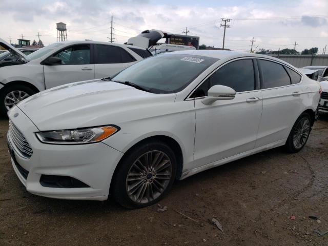 FORD FUSION