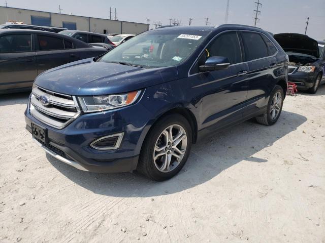 FORD EDGE