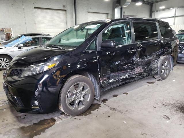 TOYOTA SIENNA