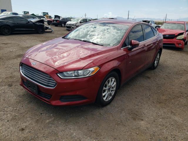 FORD FUSION