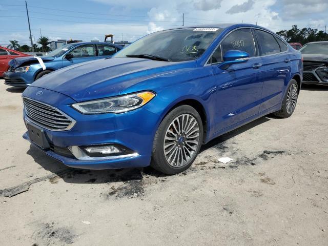 FORD FUSION