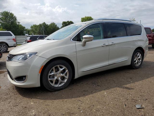 CHRYSLER PACIFICA