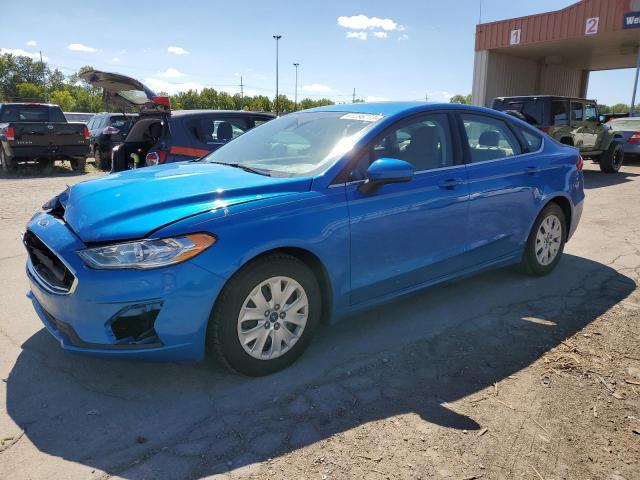 FORD FUSION