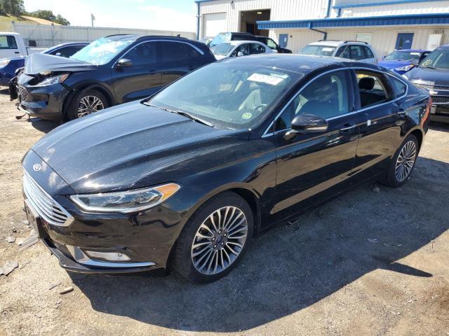 FORD FUSION