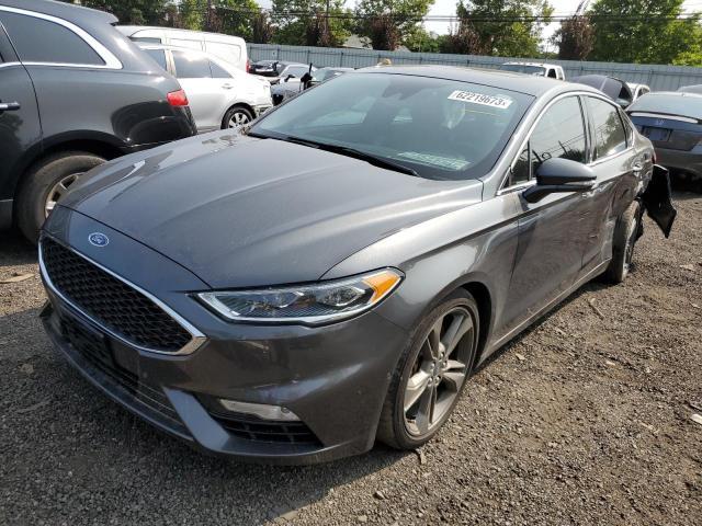 FORD FUSION