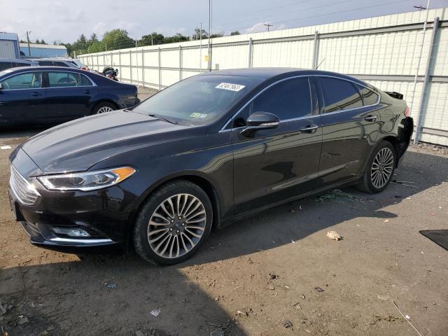 FORD FUSION