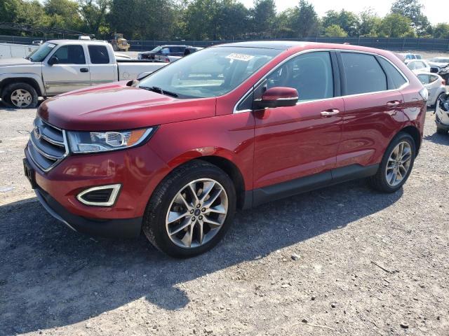 FORD EDGE