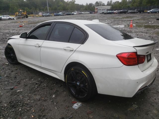 WBA3B5C51FP653705 2015 BMW 3 SERIES - Image 2