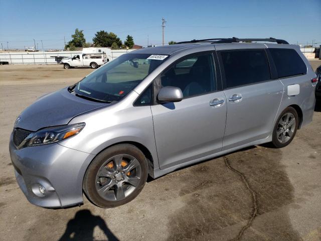 TOYOTA SIENNA