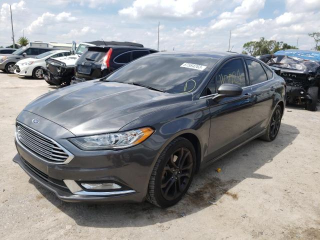 FORD FUSION