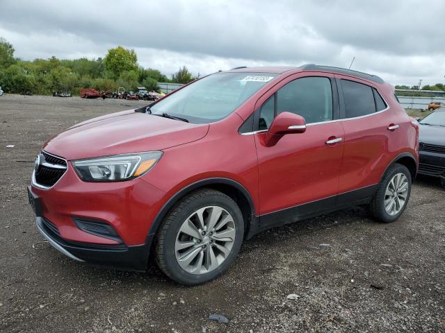 BUICK ENCORE