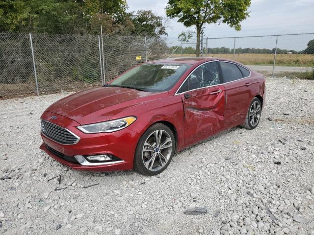 FORD FUSION