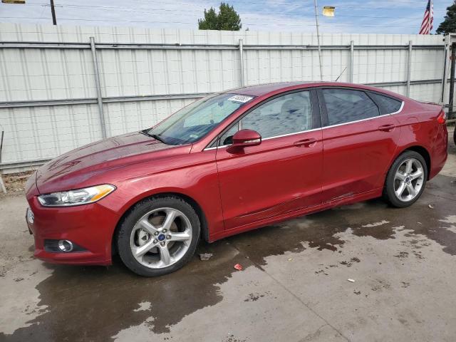 FORD FUSION