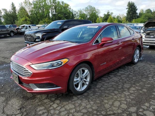 FORD FUSION