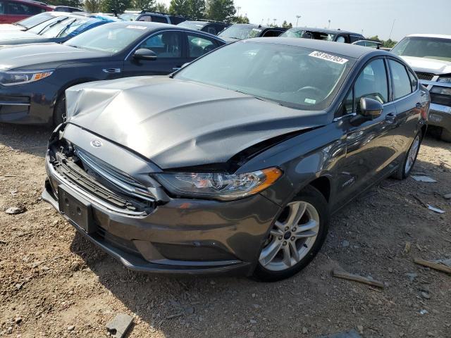 FORD FUSION