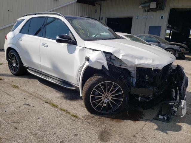 4JGFB4KB1PA967582 2023 MERCEDES-BENZ GLE-CLASS - Image 4