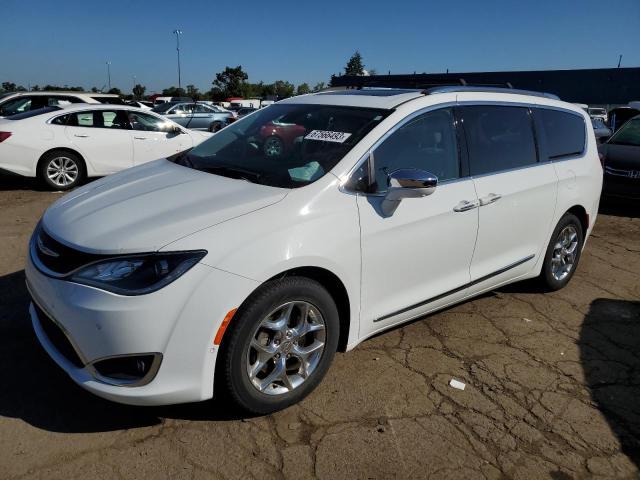 CHRYSLER PACIFICA