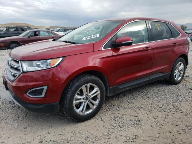 FORD EDGE