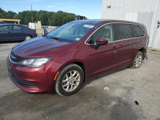 CHRYSLER PACIFICA