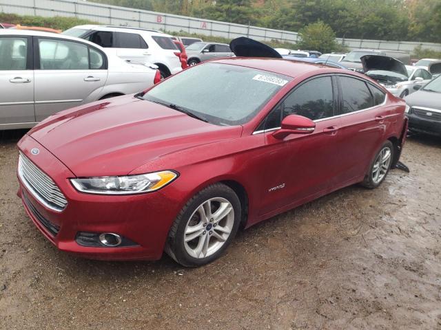 FORD FUSION