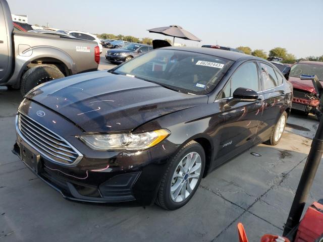 FORD FUSION