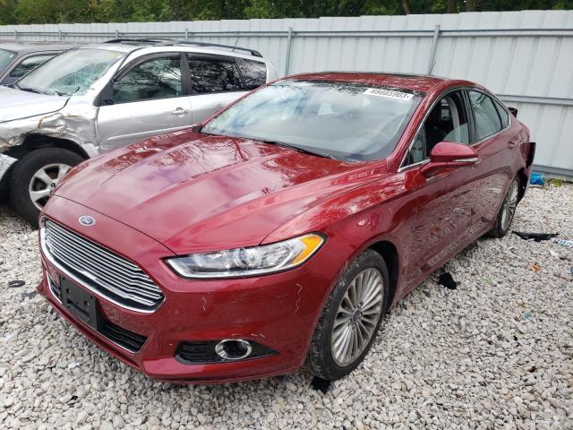 FORD FUSION