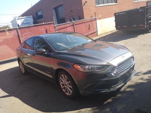 FORD FUSION