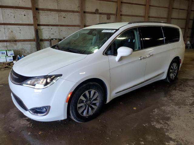 CHRYSLER PACIFICA