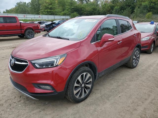 BUICK ENCORE