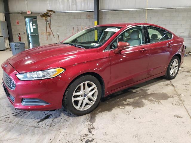 FORD FUSION