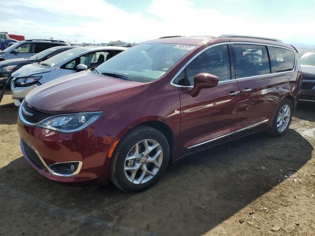 CHRYSLER PACIFICA