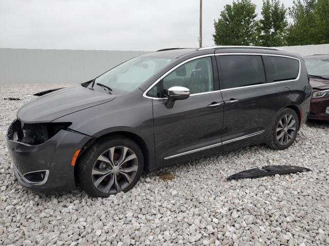 CHRYSLER PACIFICA