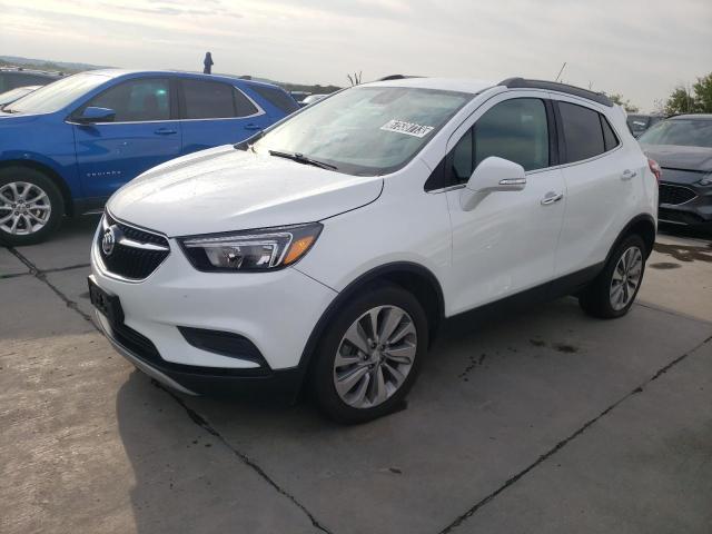 BUICK ENCORE