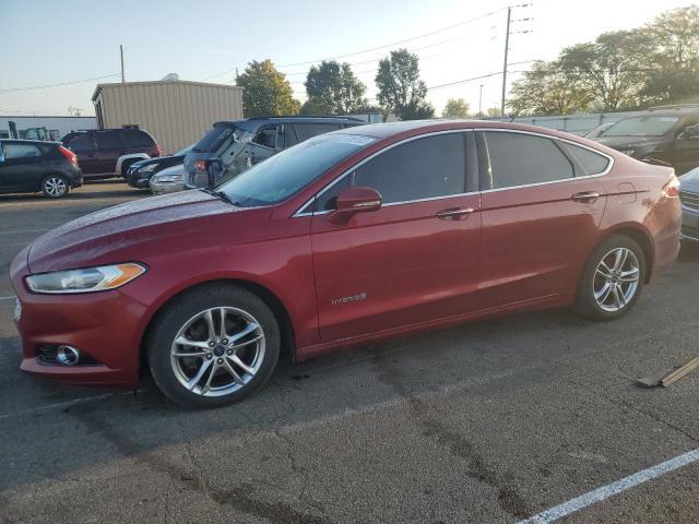 FORD FUSION