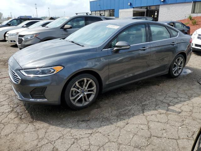 FORD FUSION