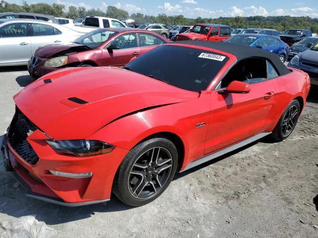 FORD MUSTANG